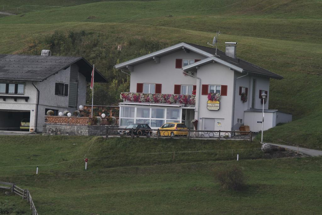 Alpengasthof Brunella - Stueble Ненцинг Екстериор снимка