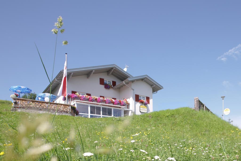 Alpengasthof Brunella - Stueble Ненцинг Екстериор снимка